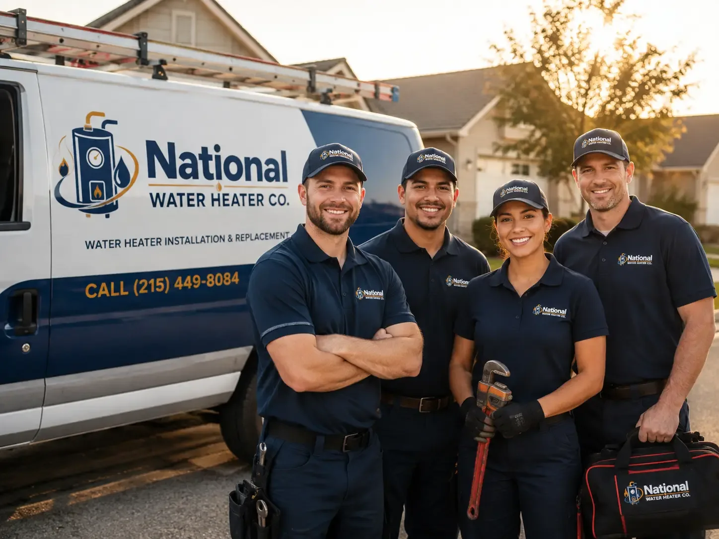 Water Heater Installation company in Atqasuk, AK